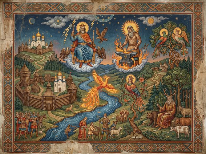 Русь